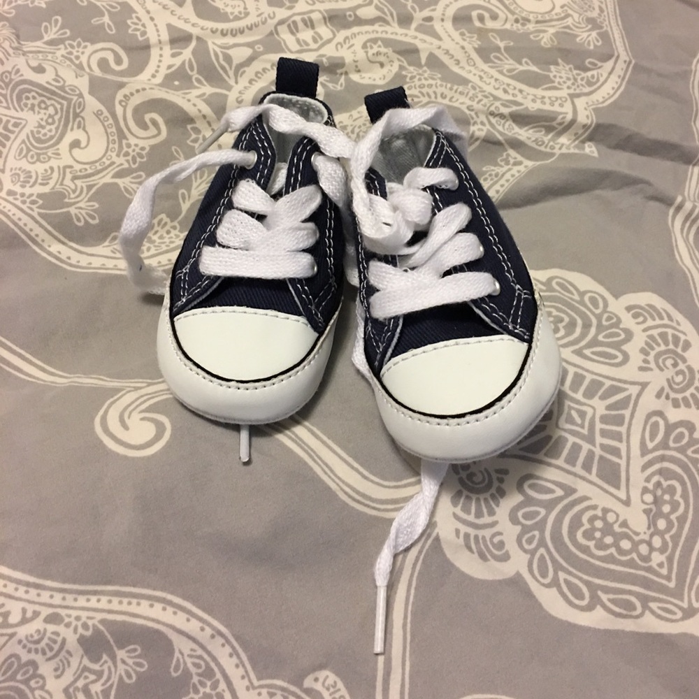 Baby converse