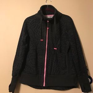 Workout jacket