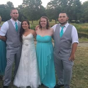 Meet your Posher, Dana