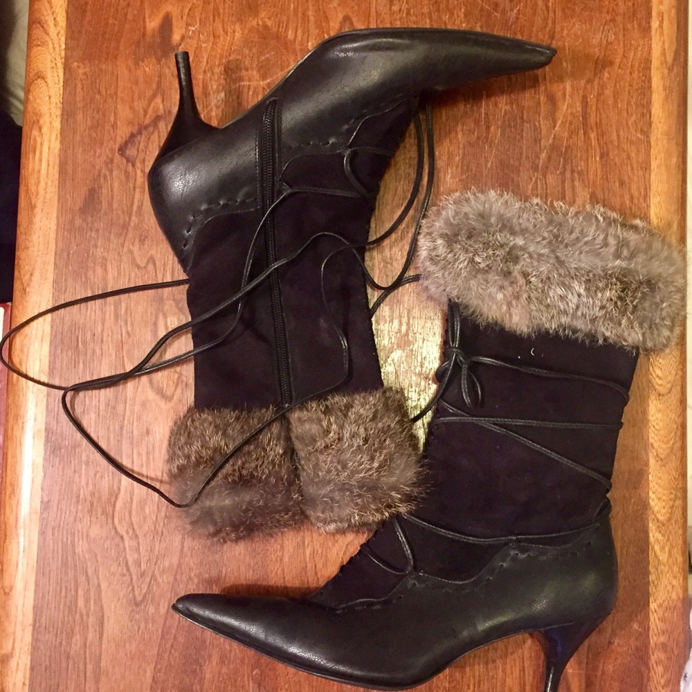 Booties!