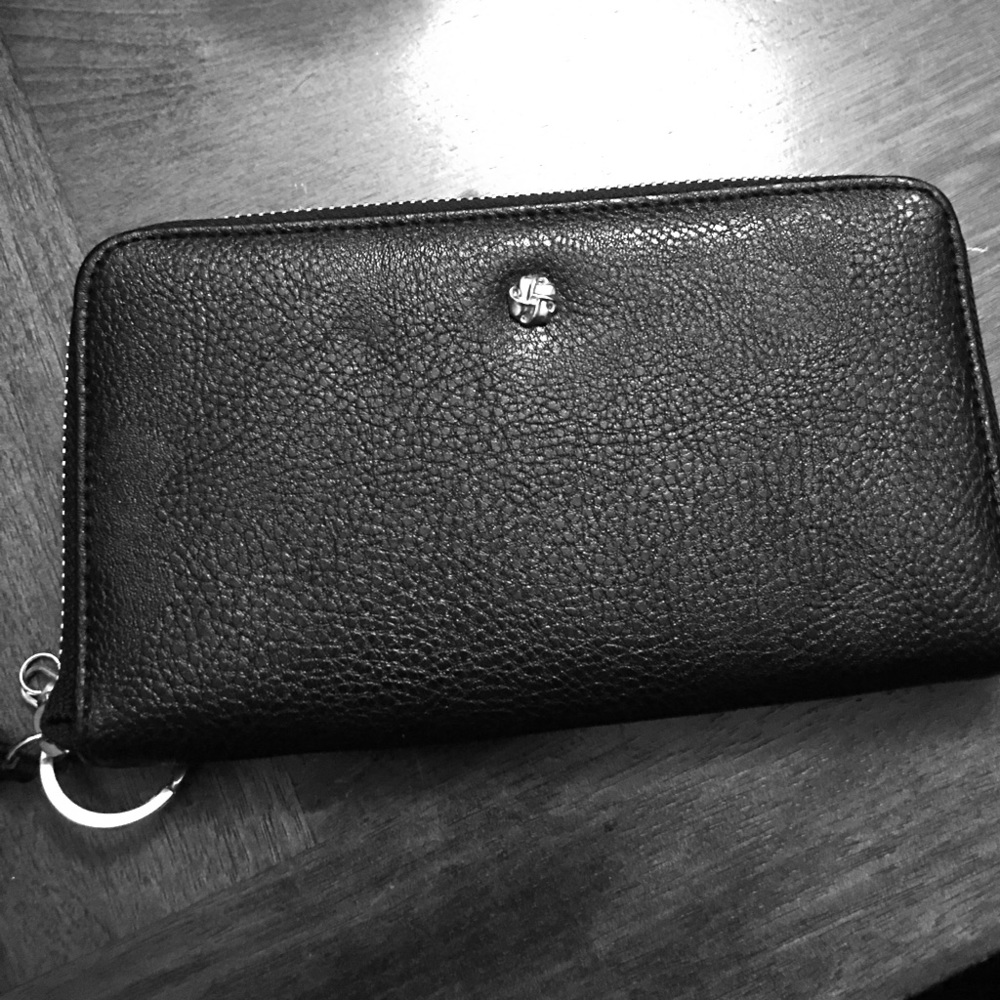 Leather wallet