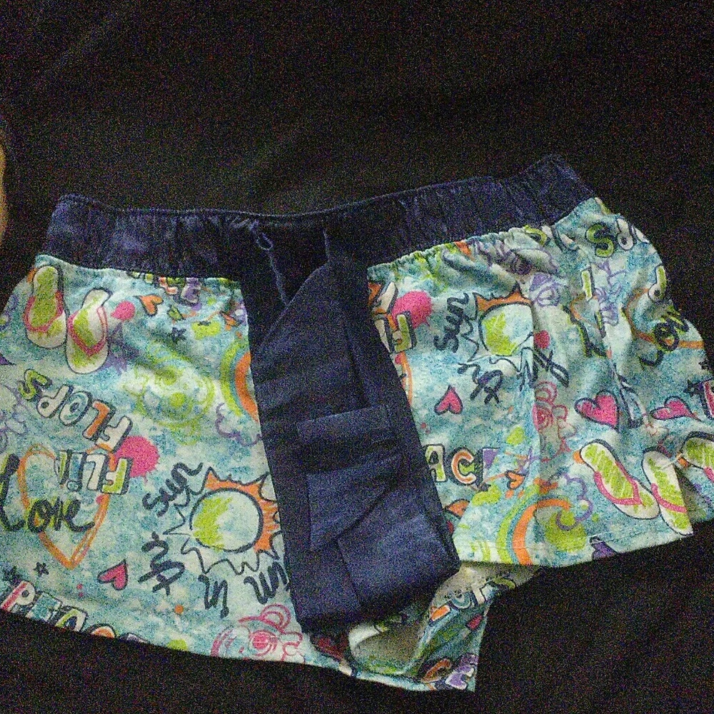 Justice shorts