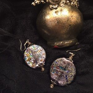 Call me magical earrings by Ana