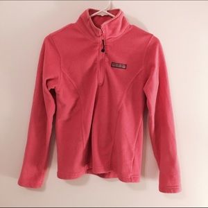 Vineyard Vines long sleeve fleece pullover