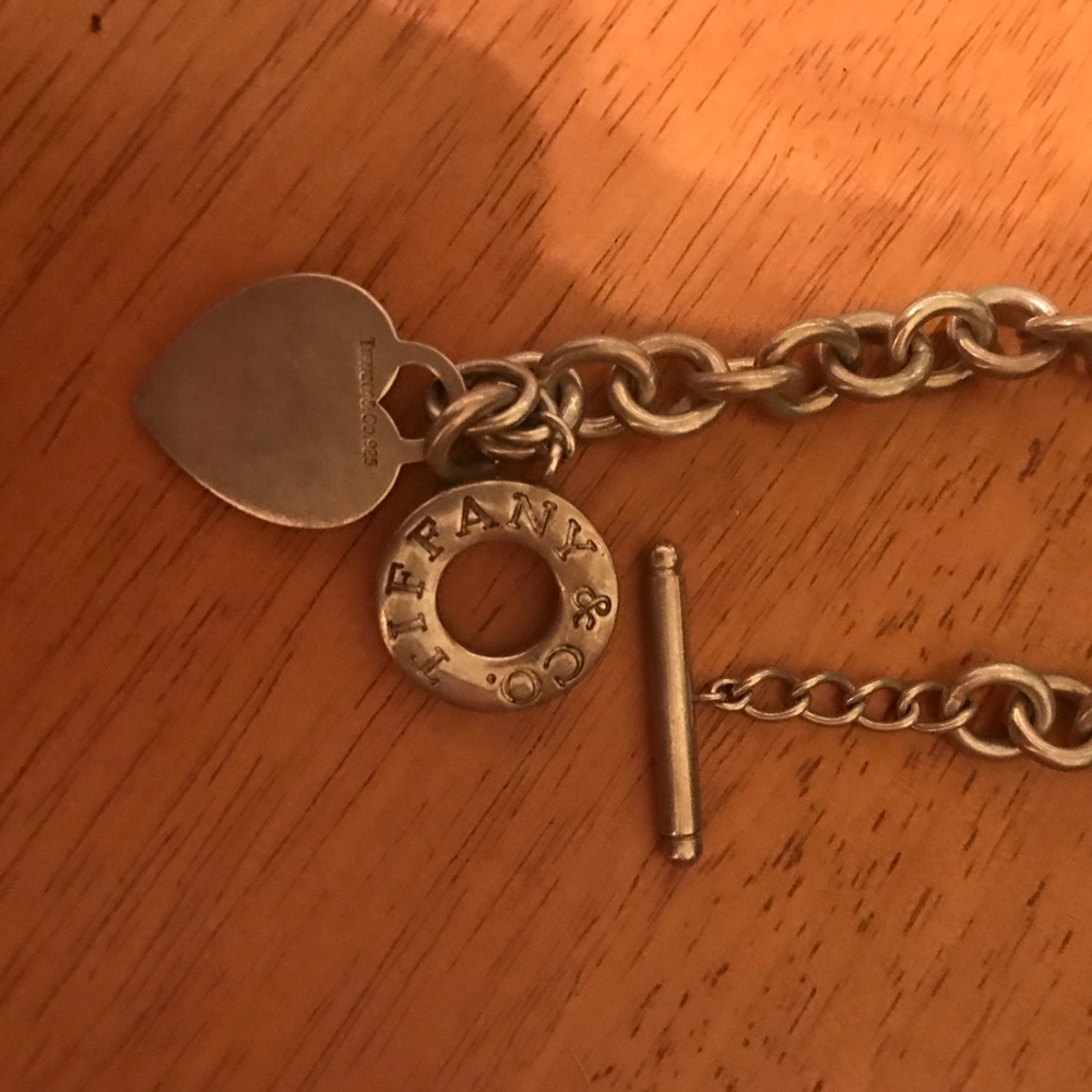 Authentic Tiffany & Co. choker necklace
