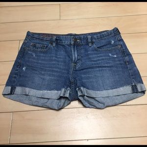 J. Crew Jean Shorts