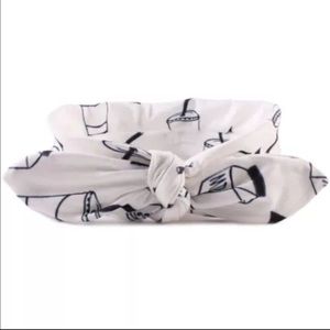 🖤"Milk" Turban Headband🖤