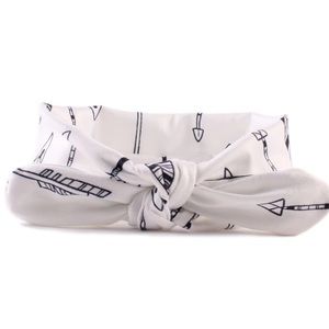 🖤Arrow Turban Headband🖤