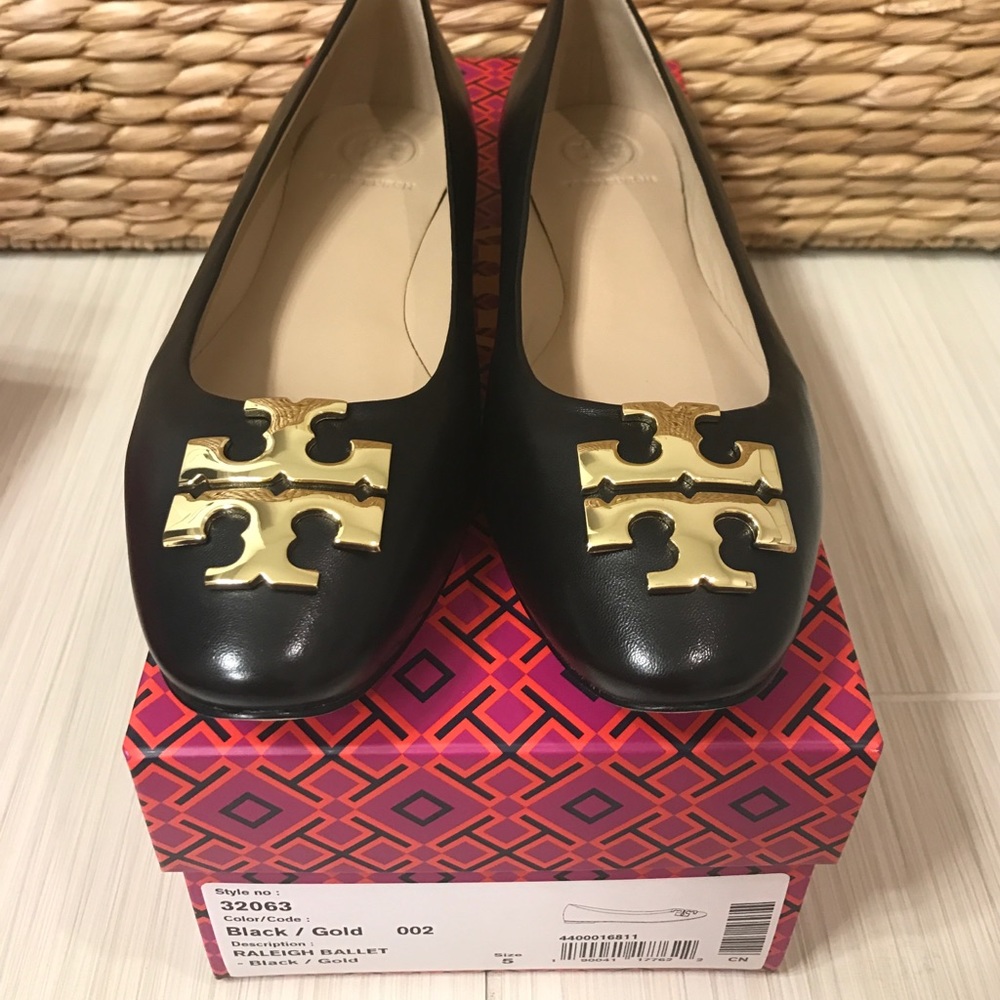 Tory Burch Raleigh ballet