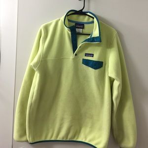 Medium Patagonia quarter snap