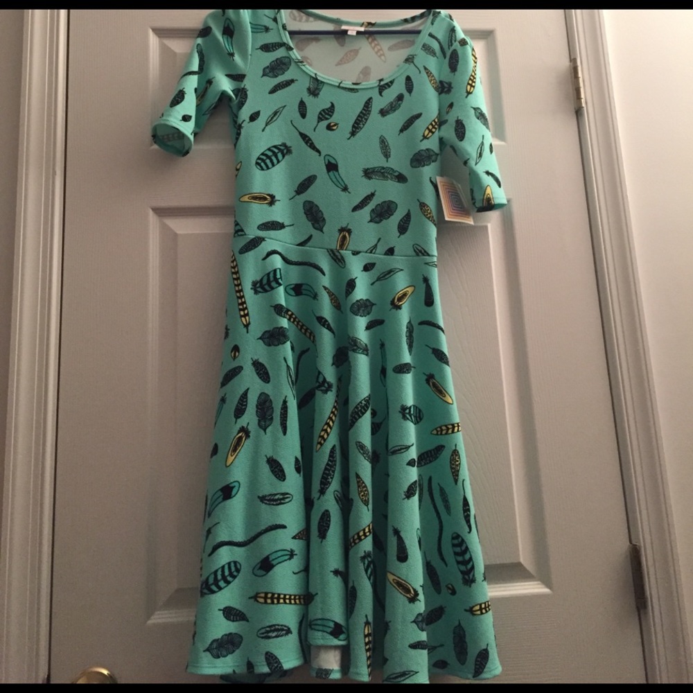 Lularoe dress