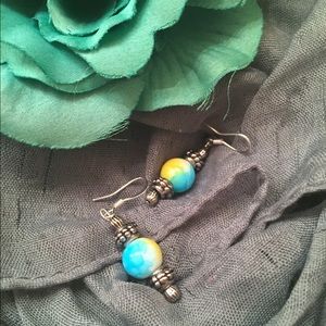 Too much fun earrings by Ana