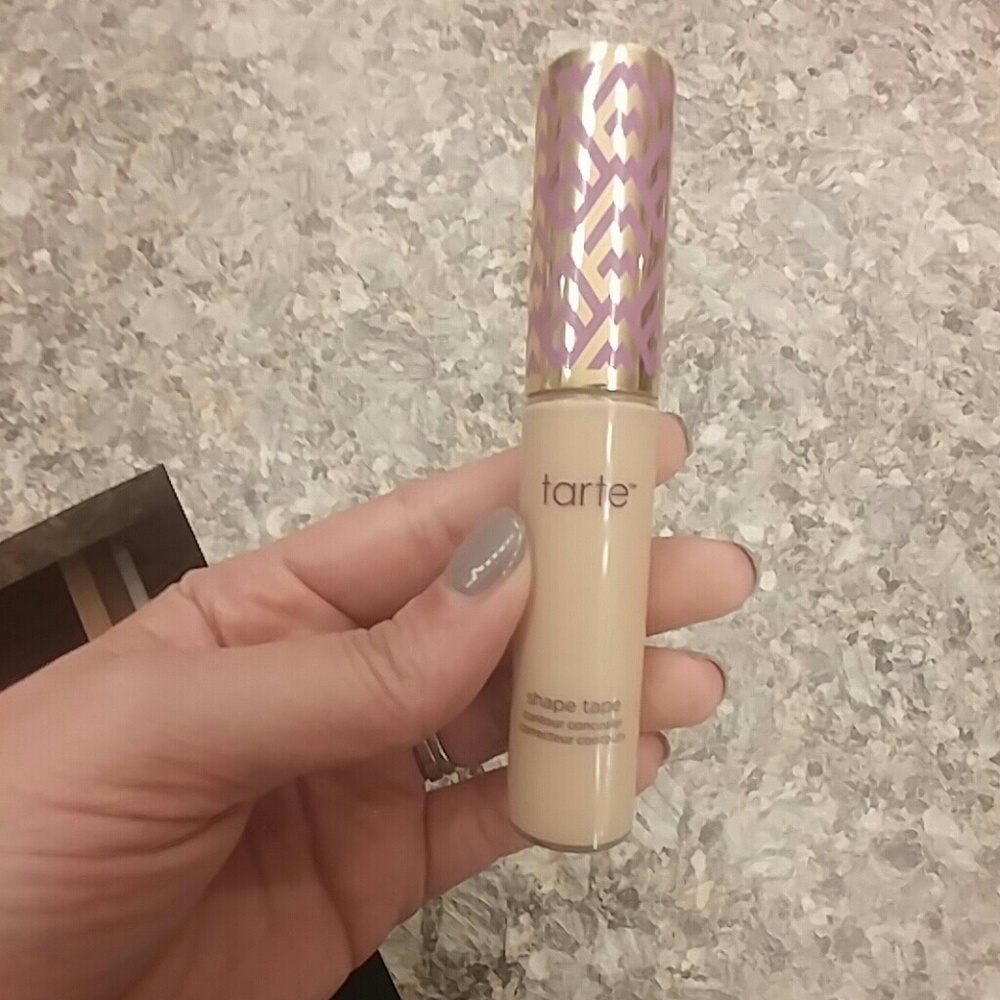 Tarte shape tape concealer
