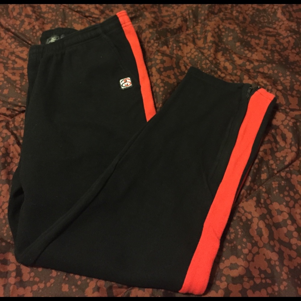 Stussy sweat pants