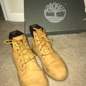 Used timbs