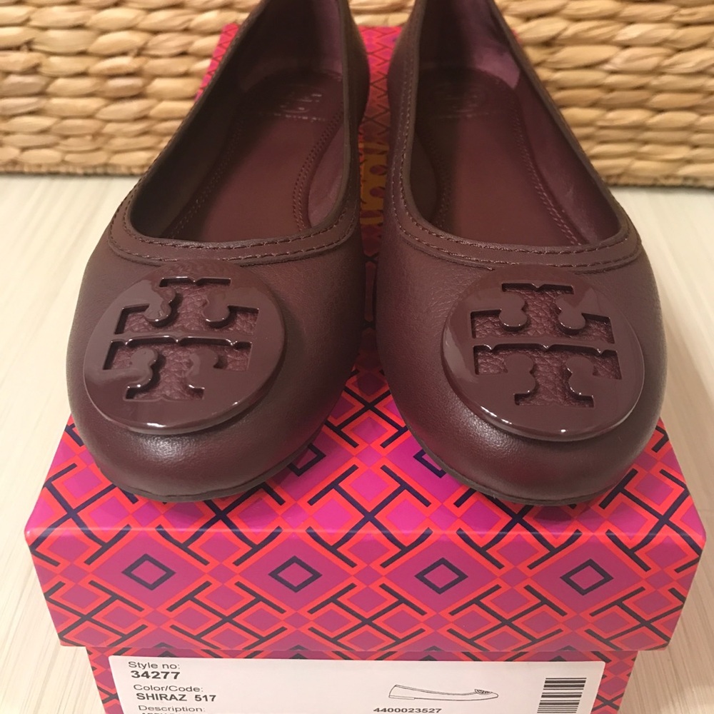 Tory Burch Abby Ballet