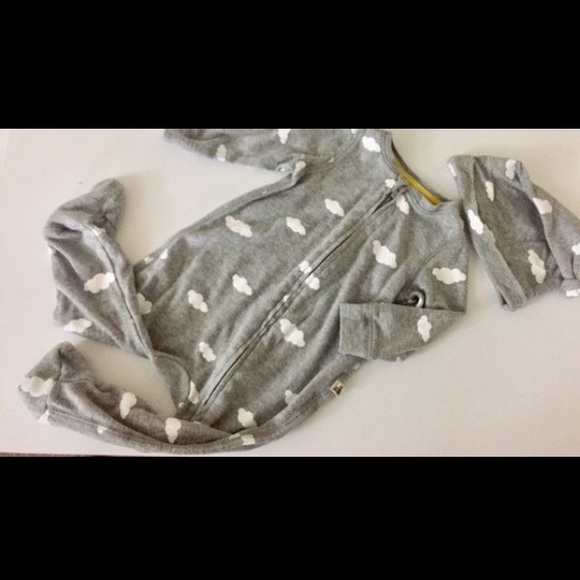baby gap Other - Baby Gap Boys Cloud Sleeper set 6-9 months