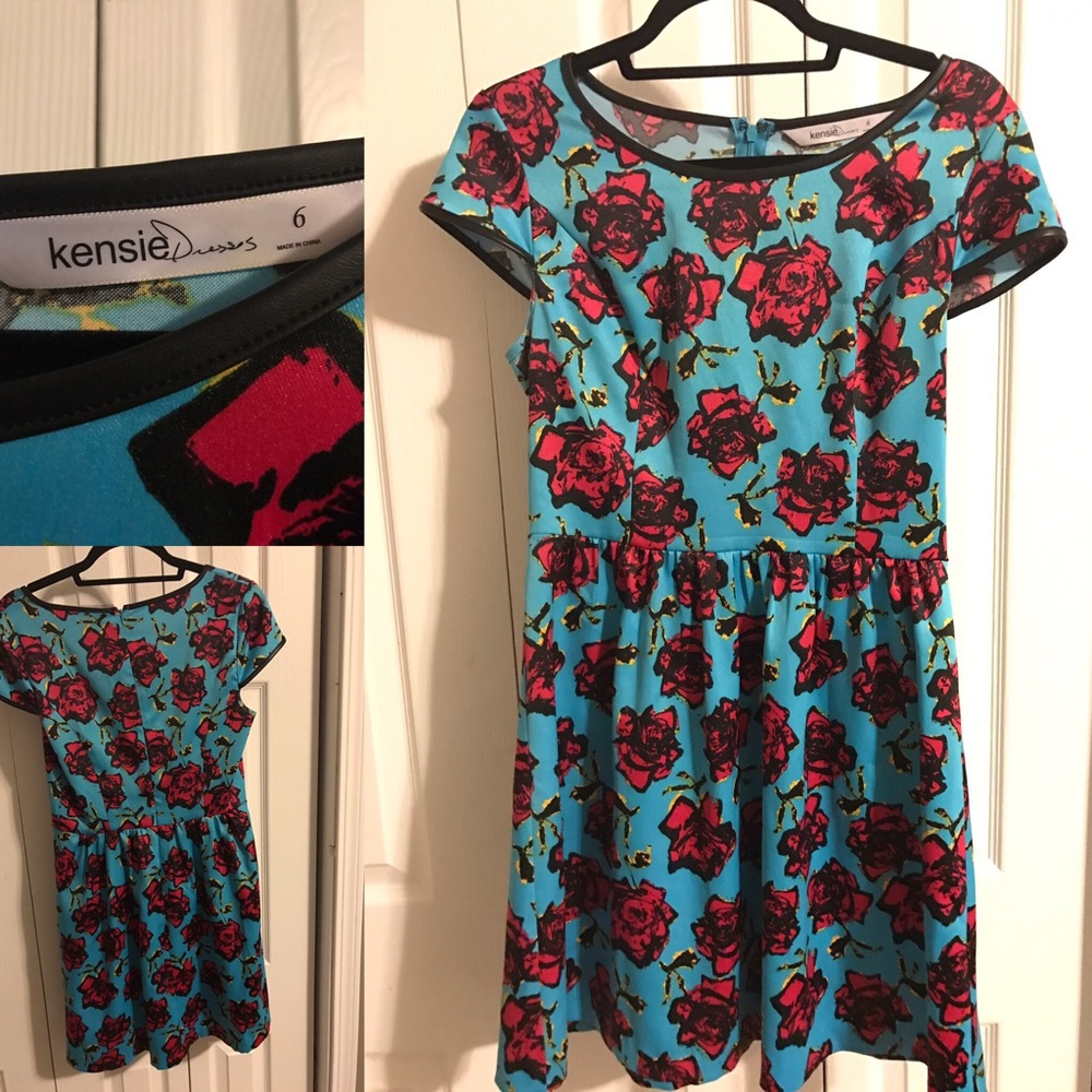 Kensie Dress