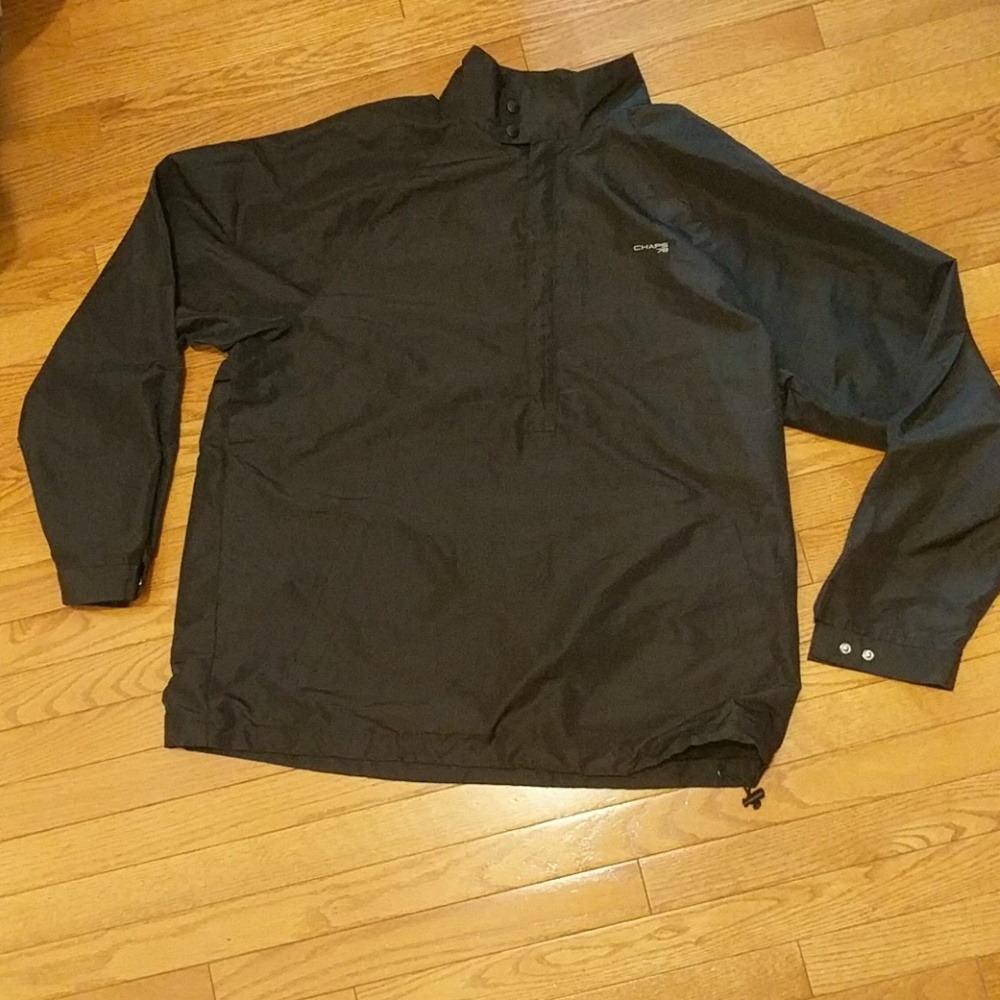 Chaps 78 Golf Stay-Dry Pullover Windbreaker