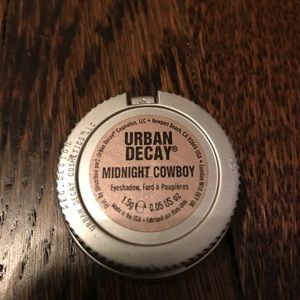 Urban Decay - Midnight Cowboy eyeshadow