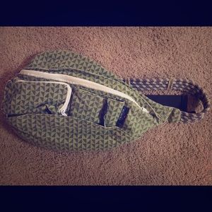 Kavu rope backpack