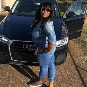 Meet your Posher, Joy jmac