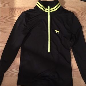 Victoria's Secret PINK Ultimate Deep Zip