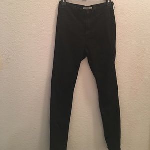 Black Super Skinny Jegging