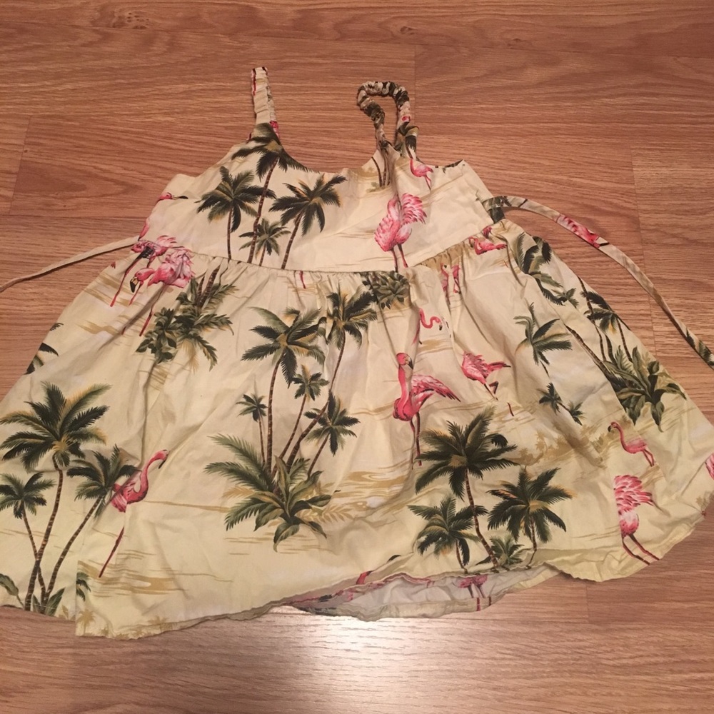 2T dress ❌❌SOLD❌❌