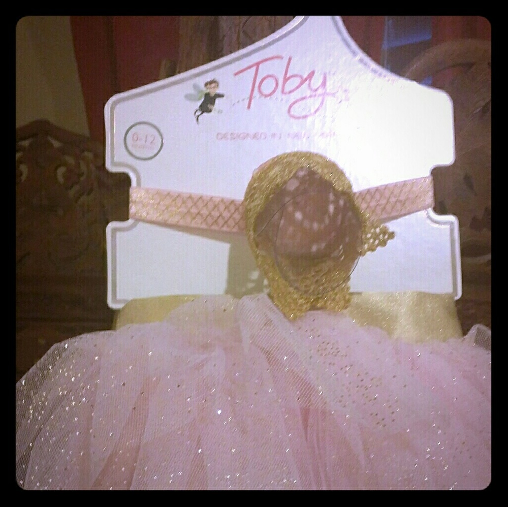 Tuty and Crown Headband