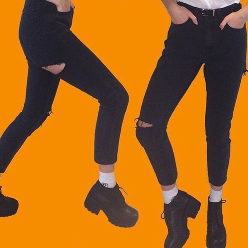 Unif bab jeans