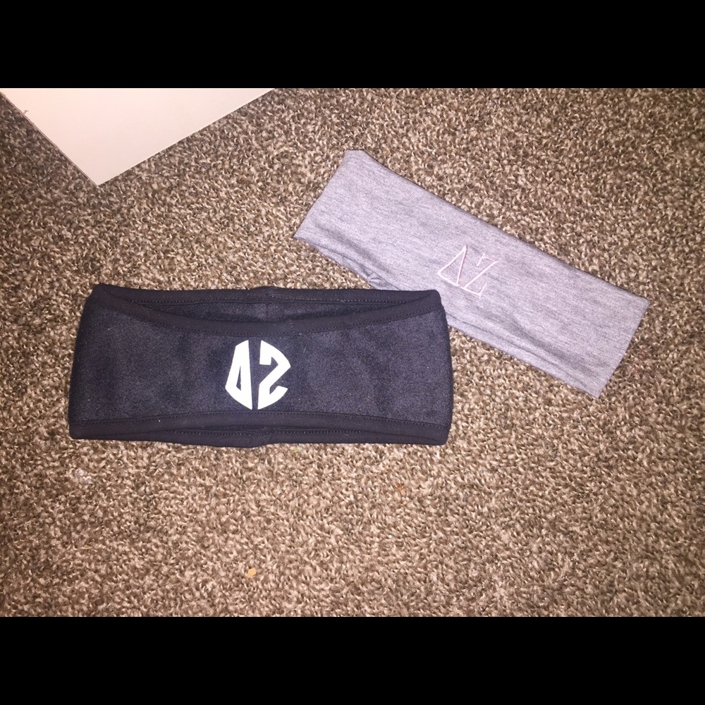 Two dz head bands!