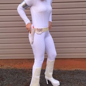 Padme Costume