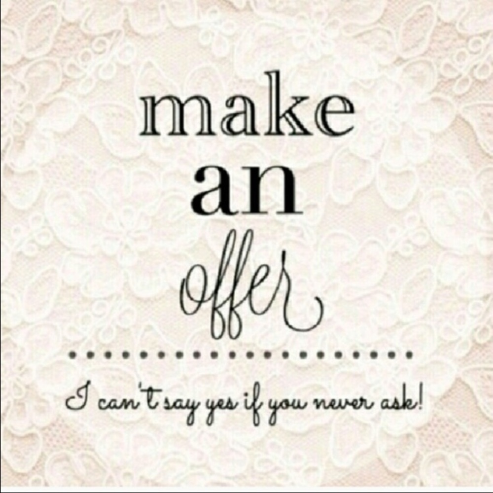Make offer