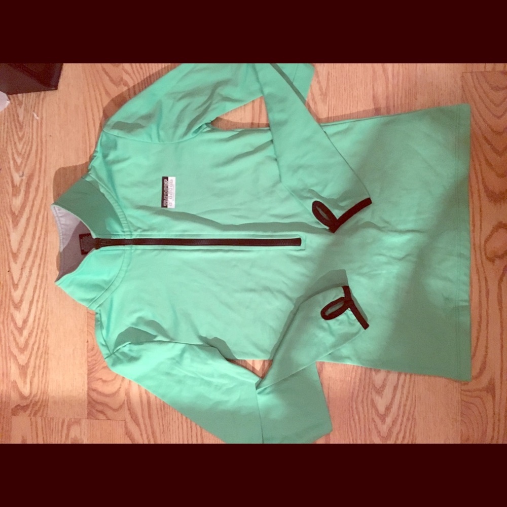 Victoria's Secret PINK Ultimate Deep Zip