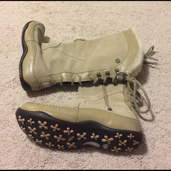 The North Face Shoes - The Northface winter boots