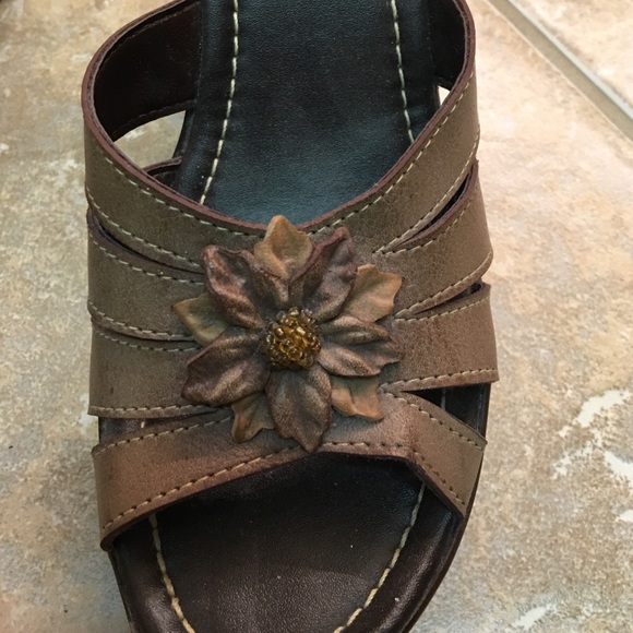 Via Apia wedge shoes from Brazil - Picture 2 of 4