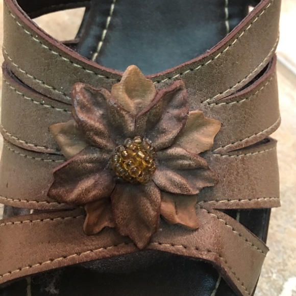 Via Apia wedge shoes from Brazil - Picture 4 of 4