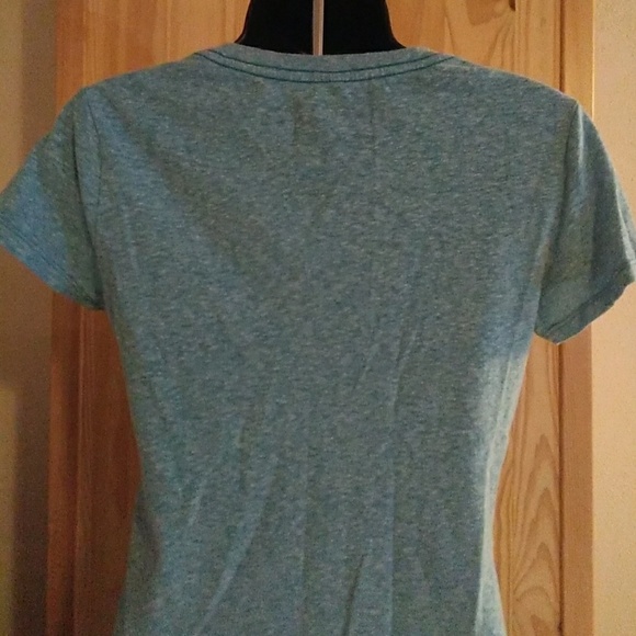 MARVEL SUPERHERO BLUE  AVENGERS T-SHIRT SIZE L - Picture 5 of 5