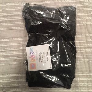 Black LLR leggings