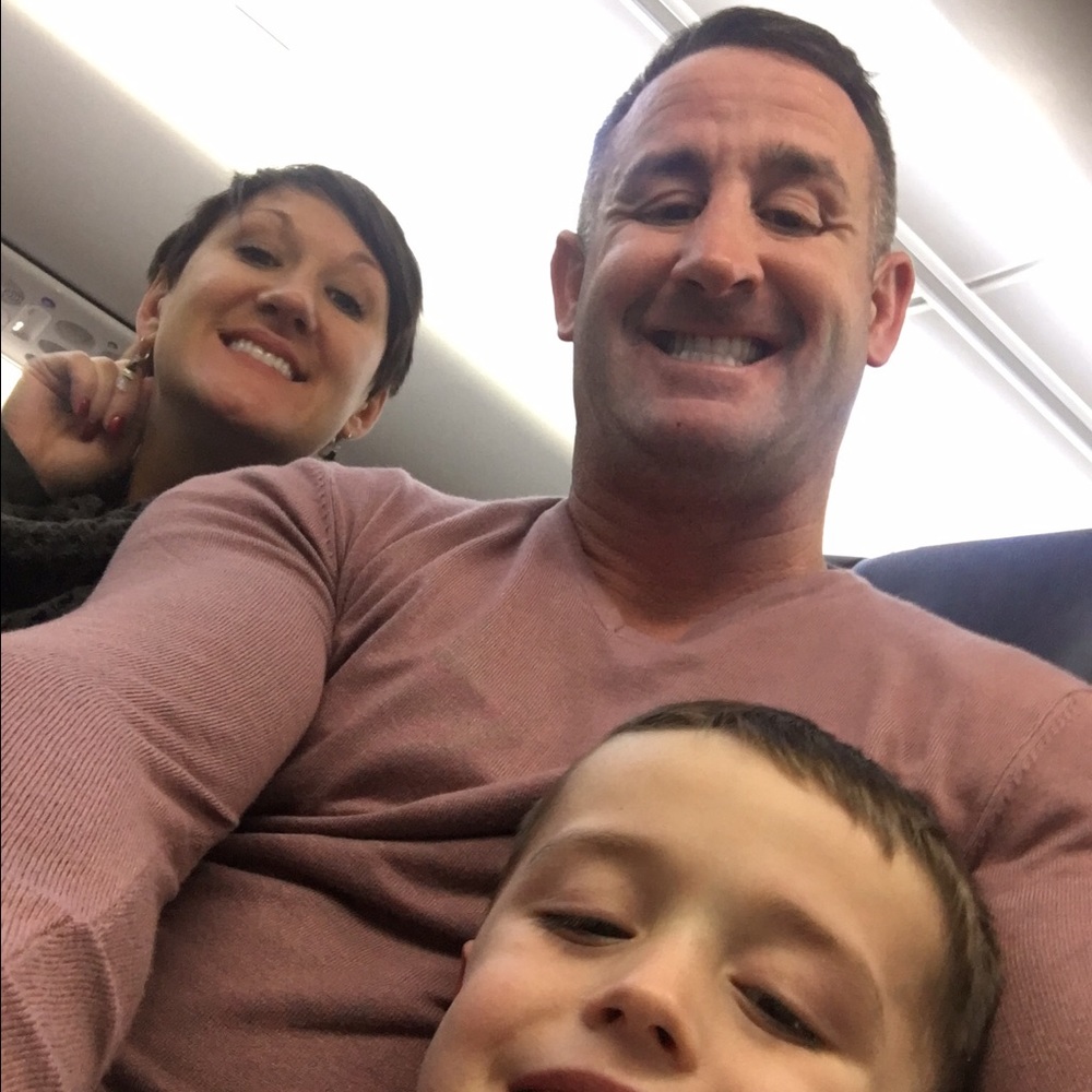 Meet your Posher, Kris