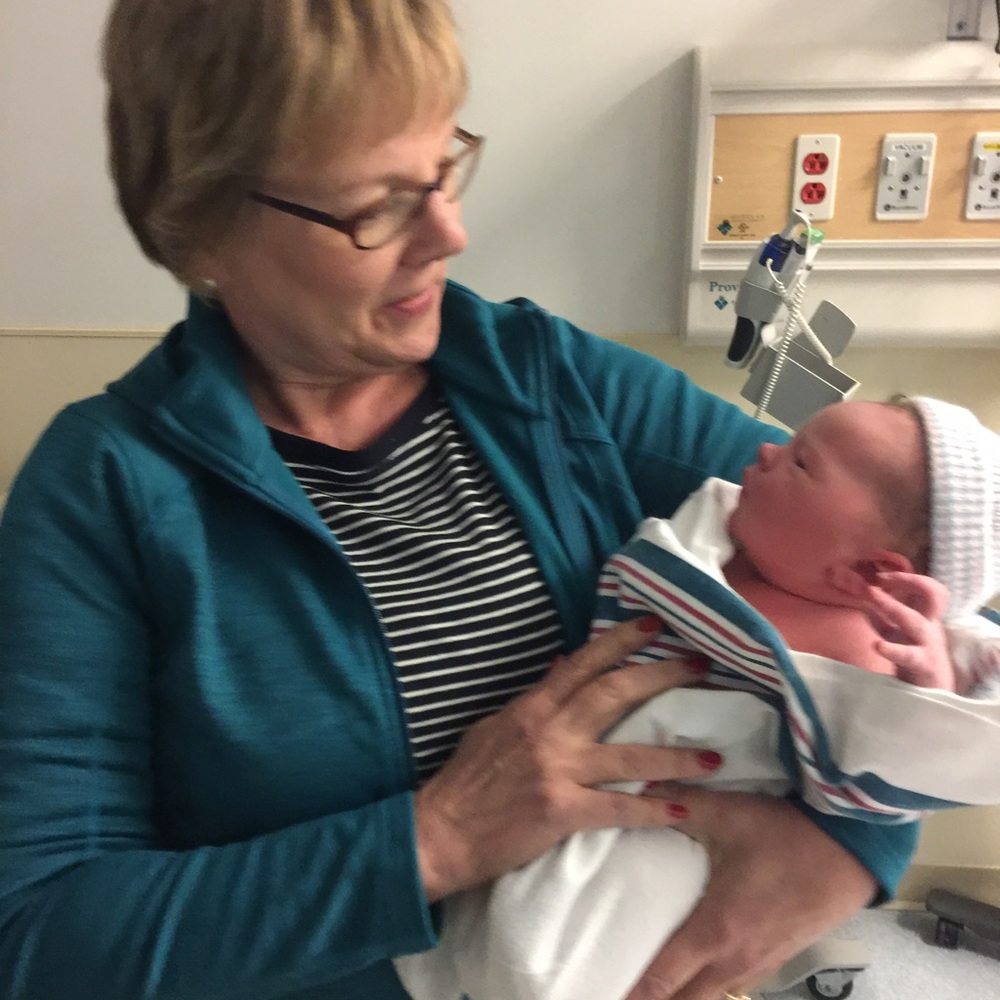 Meet your Posher, Margaret