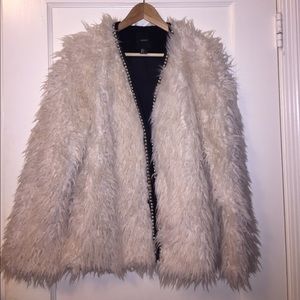 🐺 Faux Fur Coat 🐺