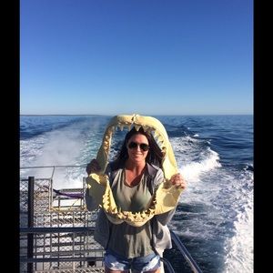 Meet your Posher, Kimberly