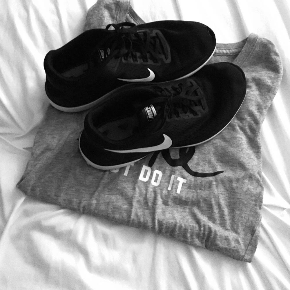 Black Nike