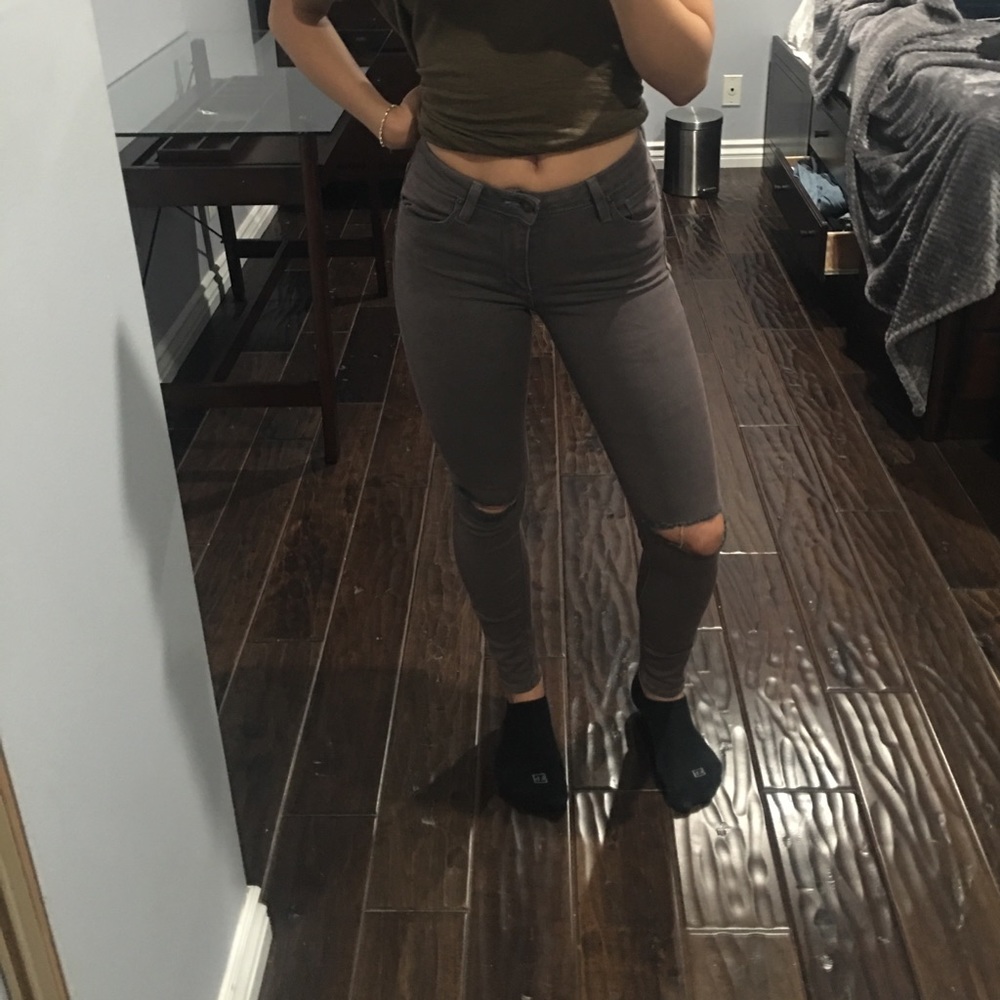 skinny jean