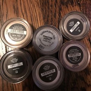 BareMinerals eyeshadow bundle
