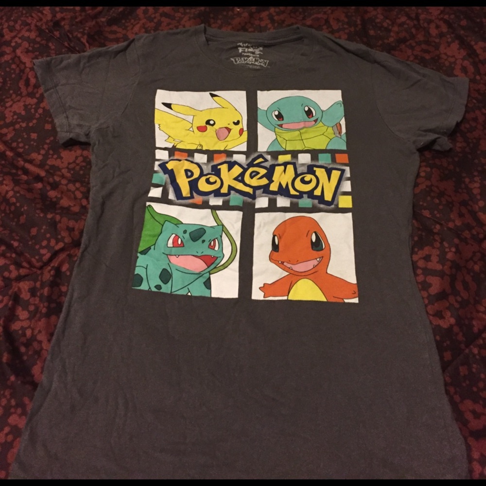 Pokémon Graphic T-Shirt