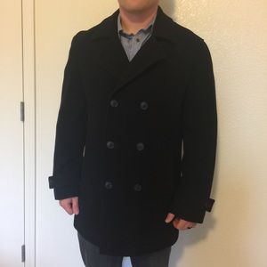 Calvin Klein Peacoat Men's M