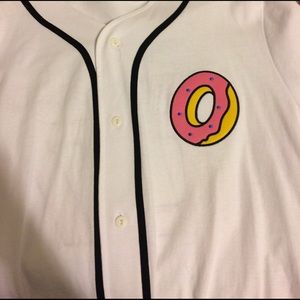 Baseball jersey
